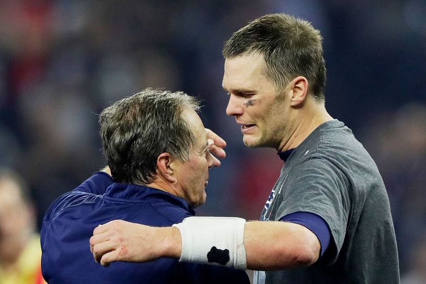 Patriots' Bill Belichick sets unwanted record in New England's