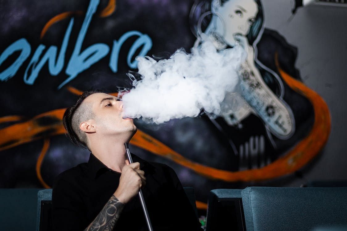 Restoring respiratory health stands out as a significant benefits of quitting vaping. (Dima Valkov/ Pexels)