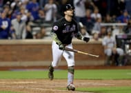 Pete Alonso of the New York Mets