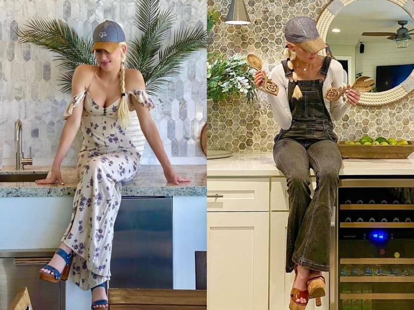 HGTV star Galey Alix opens up about her mental health diagnosis