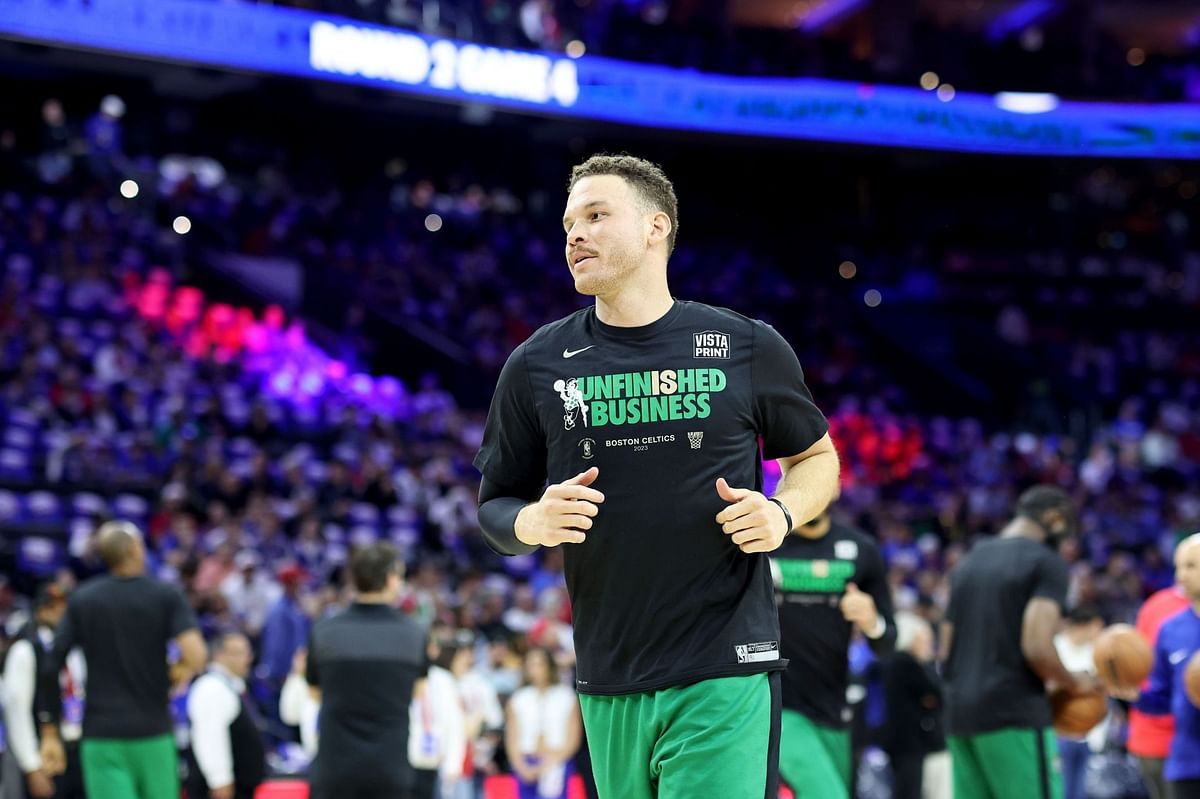 Blake Griffin salary 2023 Celtics veteran’s contract, salary, net