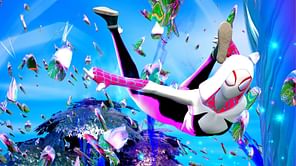 Fortnite leak shows Web Shooters to return in Chapter 4 Season 2