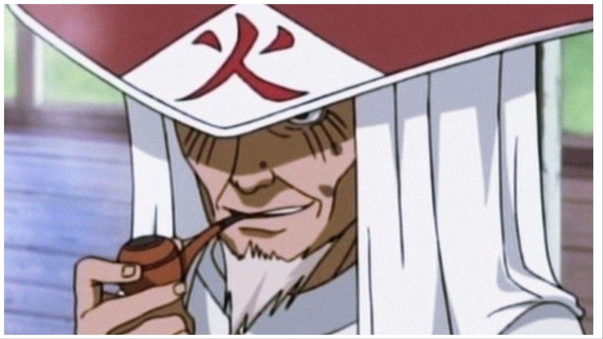 Hiruzen Sarutobi (Image Via Studio Pierrot)