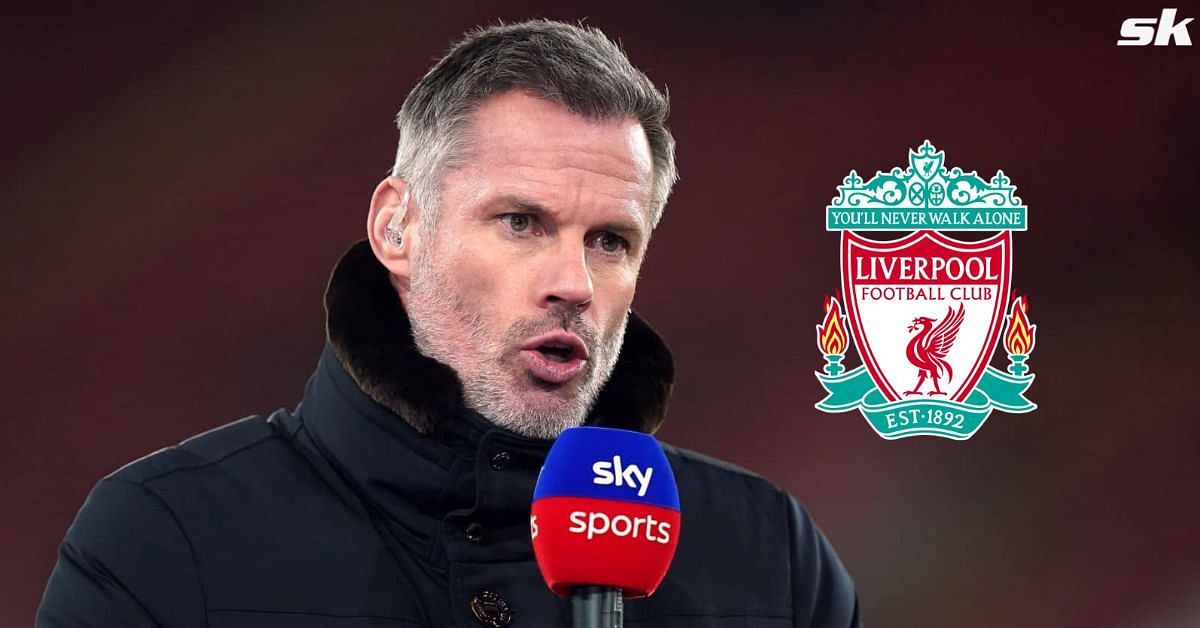 “He Was Actually Cheap, Absolutely Bargain" - Jamie Carragher Claims ...