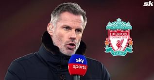 “He was actually cheap, absolutely bargain" - Jamie Carragher claims Liverpool star has been a 'revelation' for the Anfield club