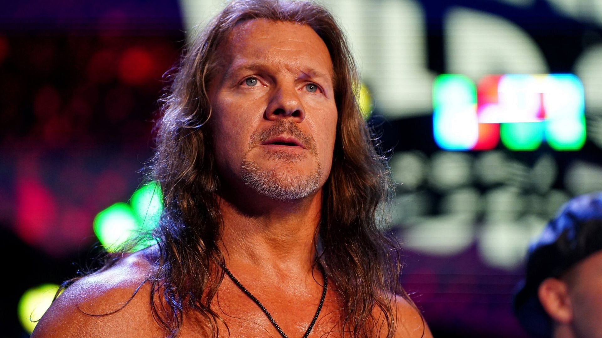 Chris Jericho is feuding with Adam Cole in AEW.