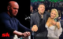 58-year-old UFC champ to box, secret behind dip in fighter pay revealed, Ebanie Bridges addresses Conor McGregor photo: MMA News Roundup