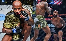 Demetrious Johnson won’t give a timeframe on retirement decision: ‘’We’ll see what happens”