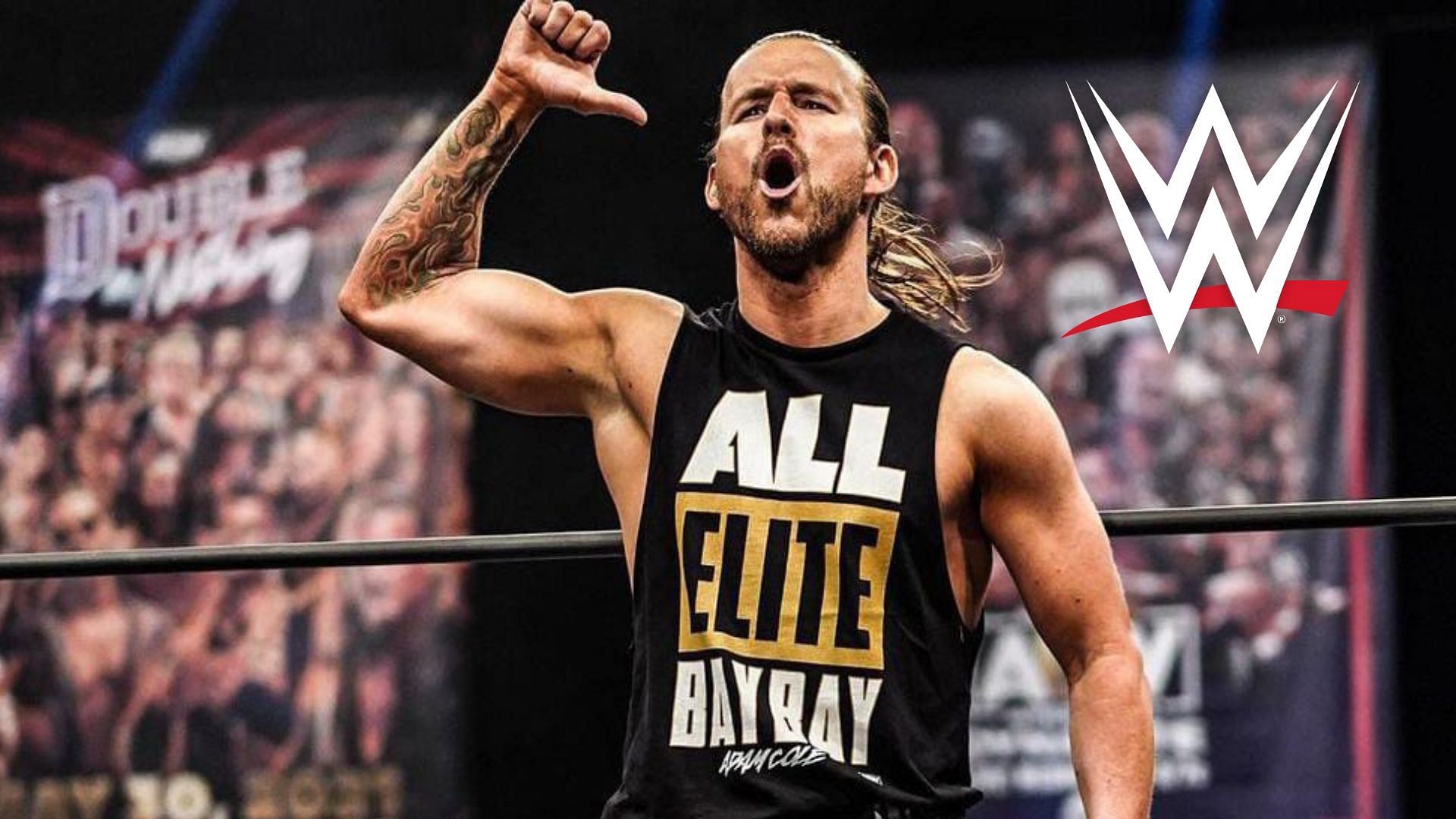 Who could be reuniting with Adam Cole in AEW very soon?