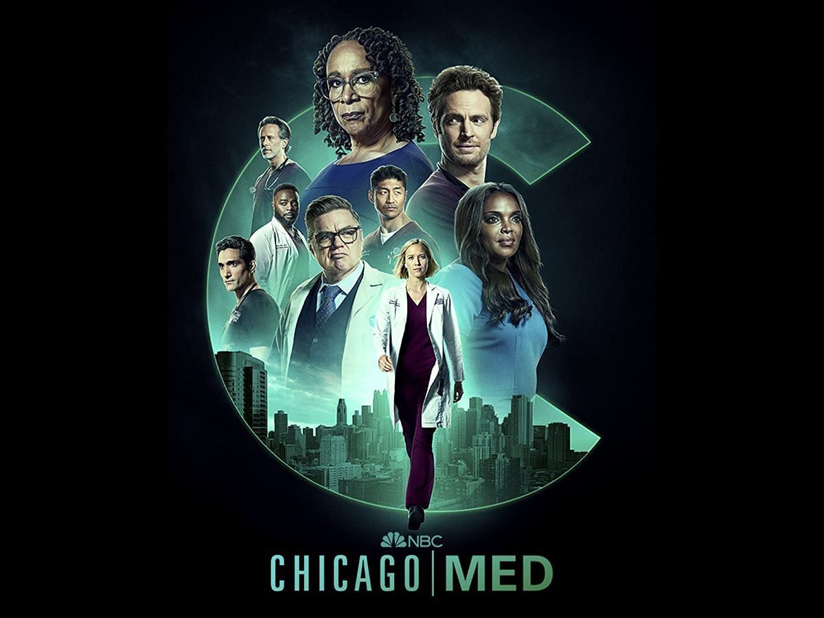 Chicago Med Season 8 Episode 21