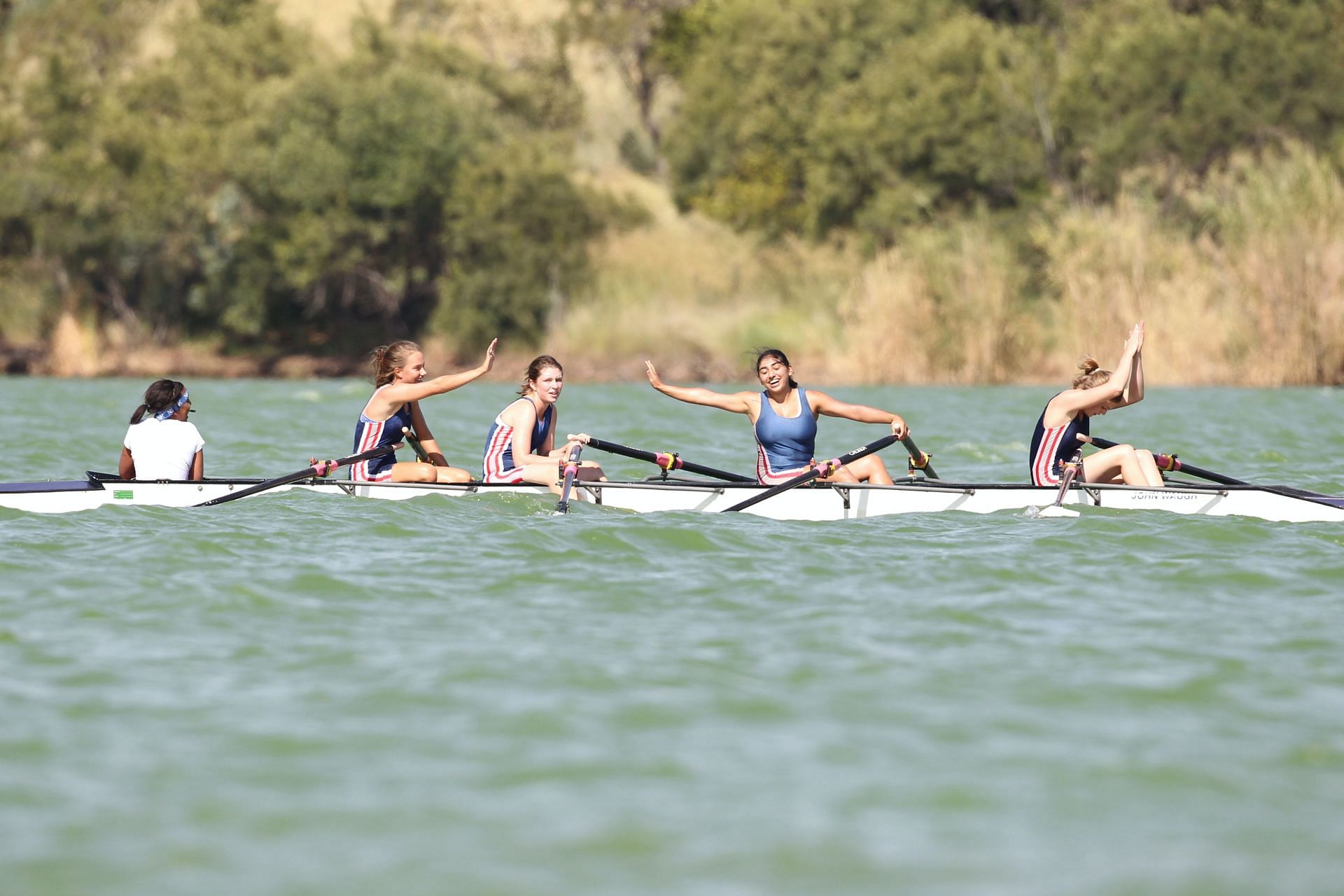 Rowing: Unleashing the Incredible Benefits of this Dynamic Sport (Image via Pexels)