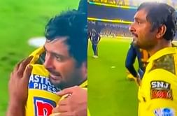 “Fairytale finish, couldn't have asked for more” - Ambati Rayudu gets emotional after CSK’s IPL 2023 triumph