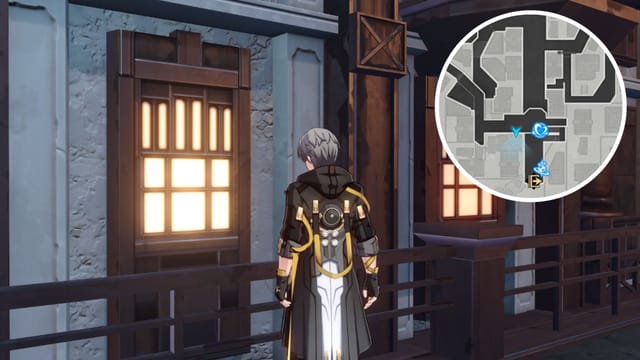 Weak female voice hidden quest in Honkai Star Rail: Where to find her ...