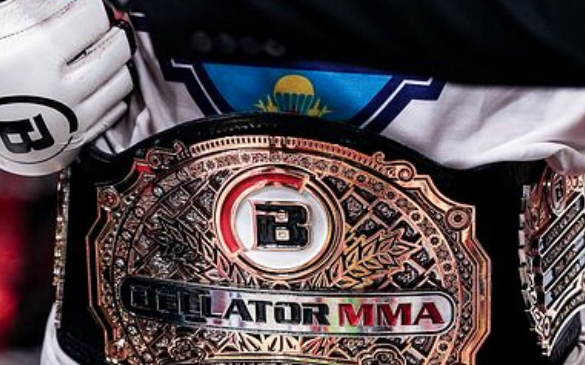 Bellator championship [Photo credit: Bellator MMA/Lucas Noonan]