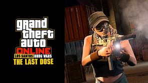 GTA Online gets a PC Anti-Cheat update with the latest weekly event