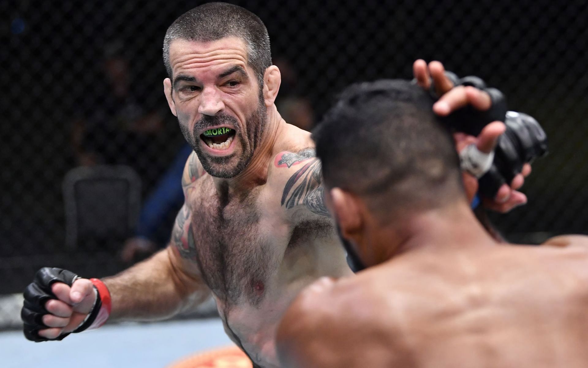 7 UFC fighters with the most knockouts