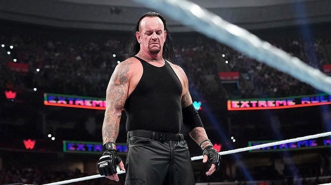 Source: The Undertaker&rsquo;s Instagram