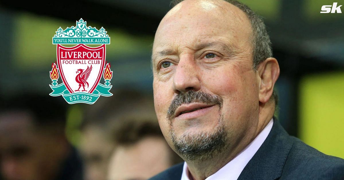 "He Is A Clever Player" - Rafa Benitez Hails Liverpool Star For Making ...