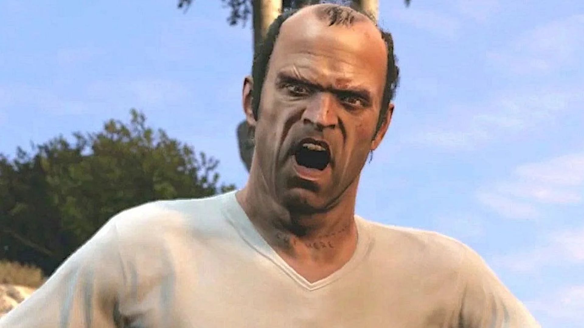 A player leaked a snippet from the GTA 6 trailer. It's a fake