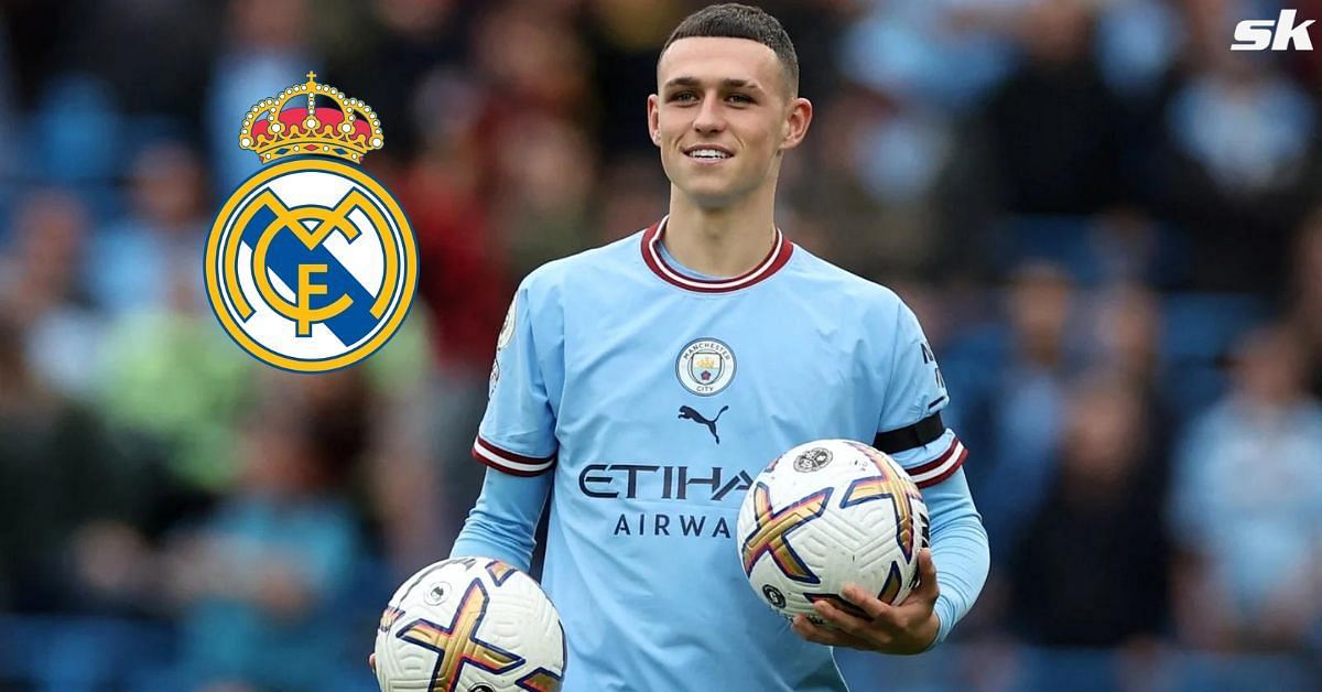 Phil Foden is confident of Manchester City