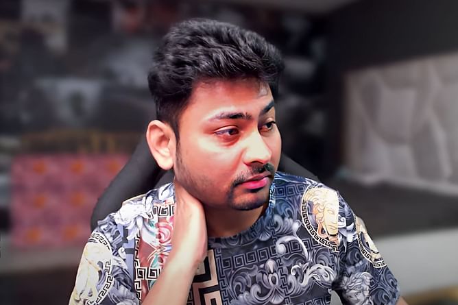 "I don't have that much time": BGMI star Dynamo's patient response on change in his gameplay skills