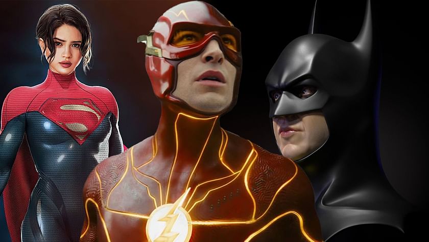 The Flash' Director Reveals Alternate Versions of Its Alternate Realities