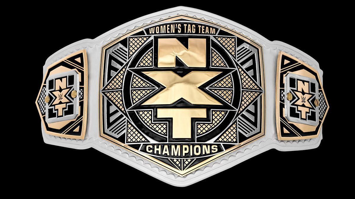 NXT Belt