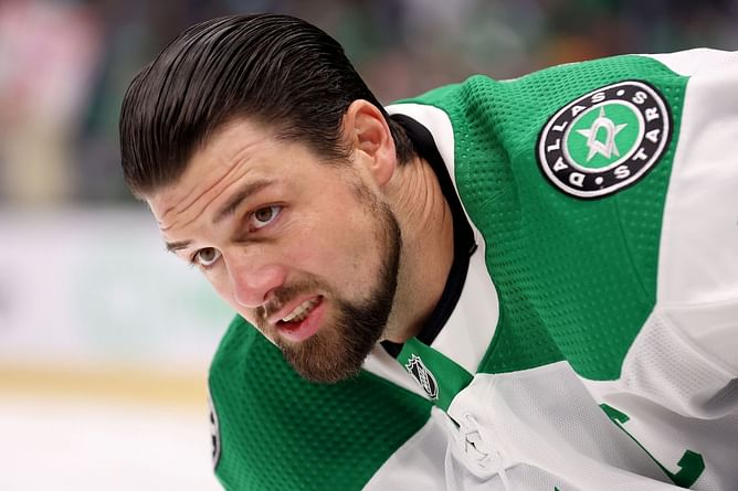Best Jamie Benn memes from Reddit after Dallas Stars captain's malicious cross check on Mark Stone