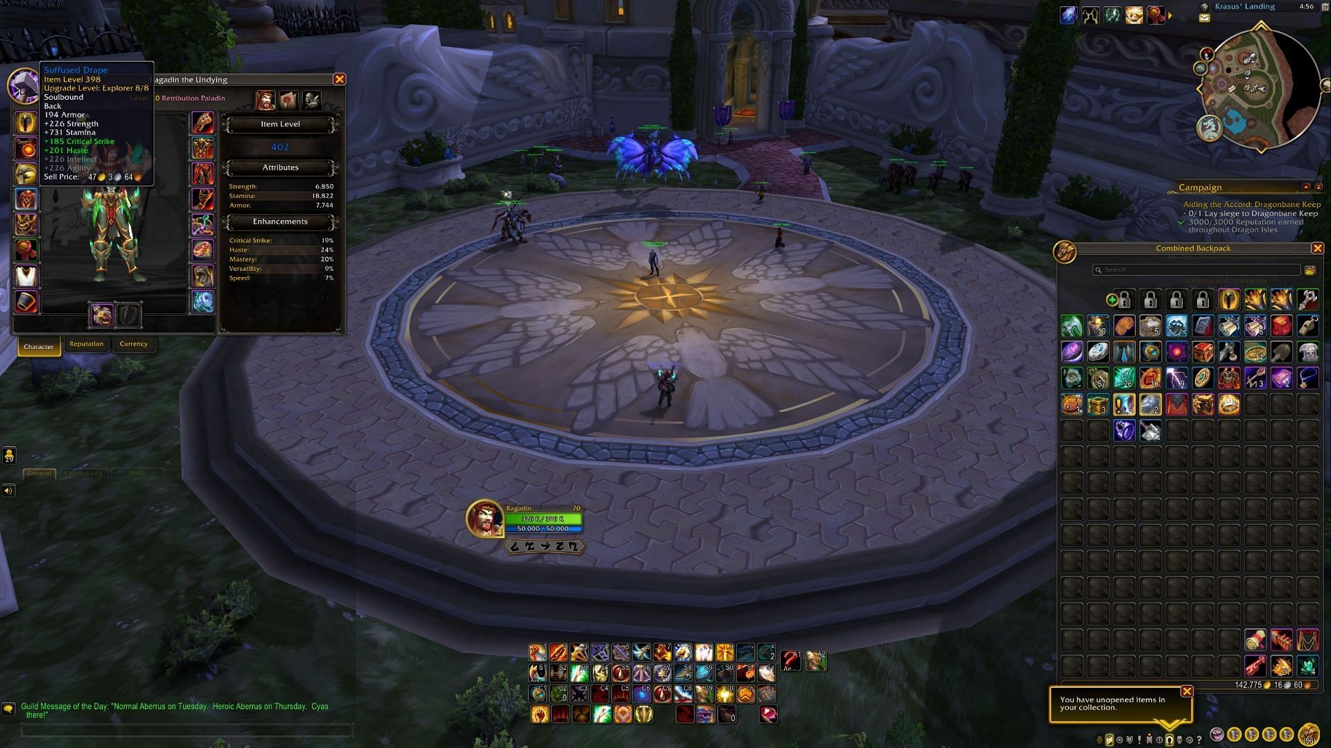 catch-up gear: How to acquire catch-up gear in World of Warcraft (patch  10.1)