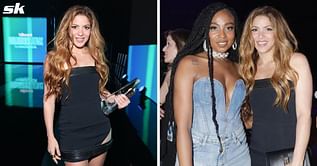 "The power we have as women is strong enough to transform anything" - Singer Goyo pays tribute to Barcelona legend Gerard Pique's ex Shakira