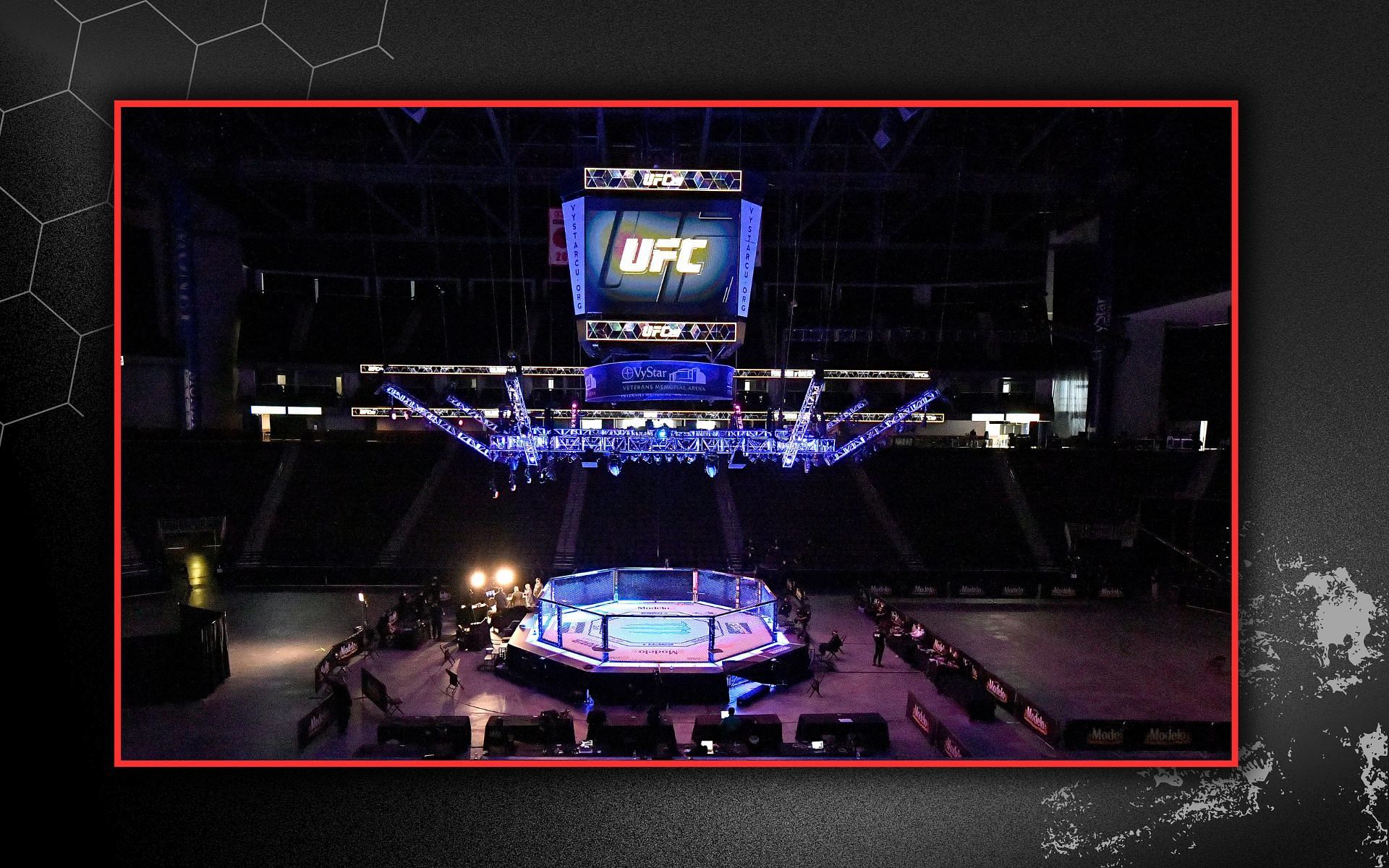 UFC Atlantic City Breaking UFC planning event in Atlantic City, New