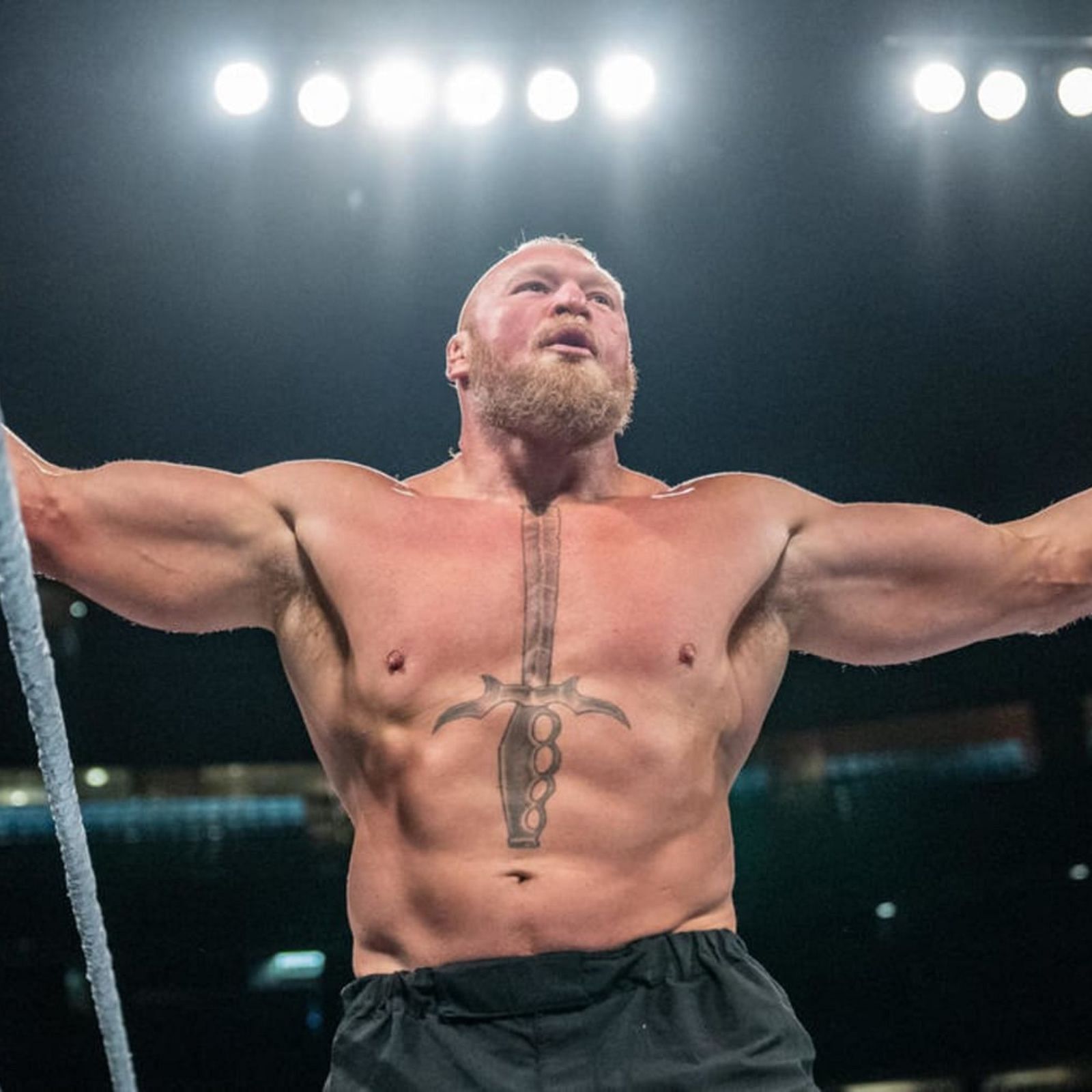 Does Brock Lesnar have another title run in his WWE future?