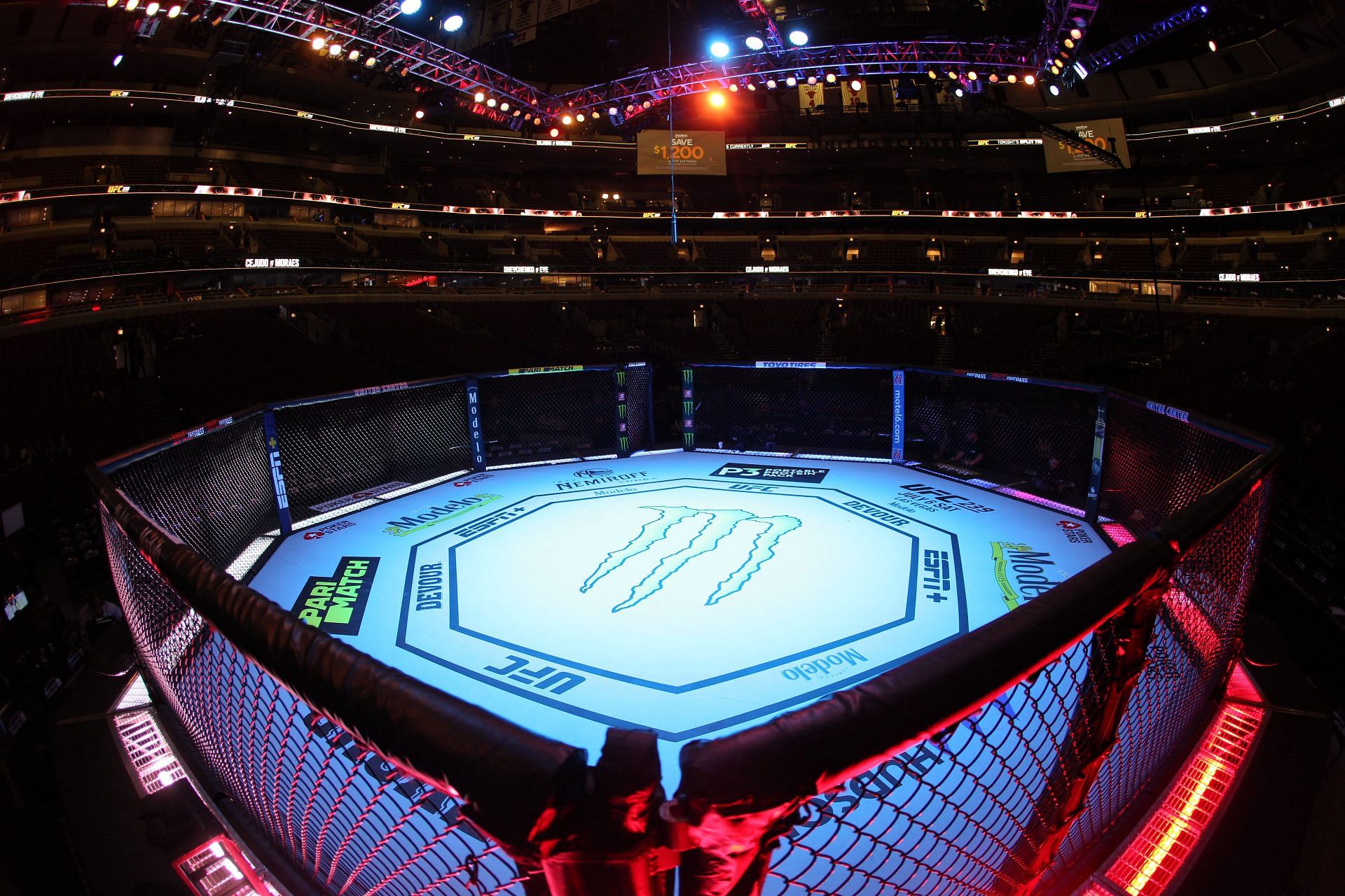 Pictures: UFC Fight Night in Orlando – Orlando Sentinel