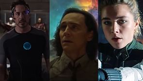 Marvel: 10 moments where actors improvised scenes on the spot