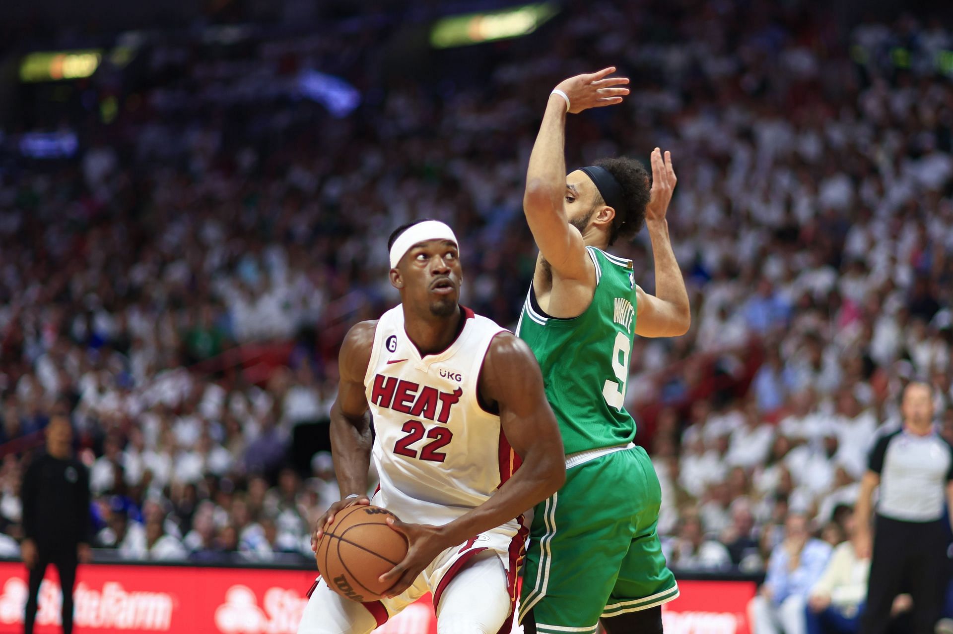 Boston Celtics v Miami Heat - Game Six