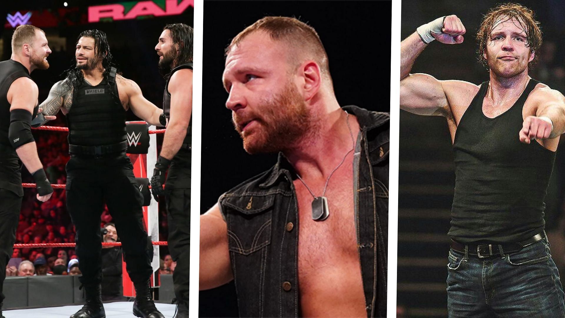 Where is Dean Ambrose now? Read on to find out