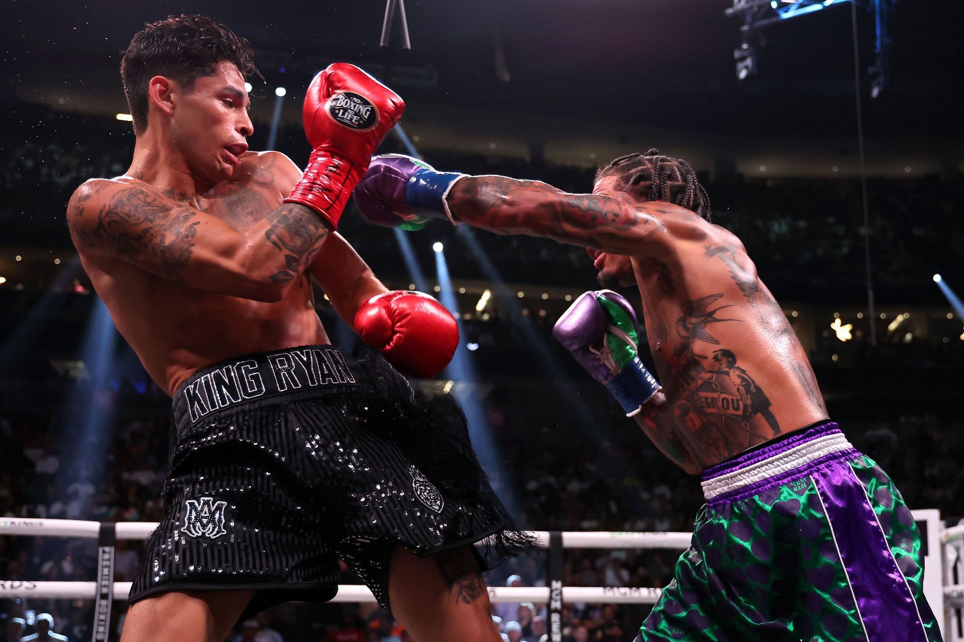 Gervonta Davis v Ryan Garcia - Fight Night