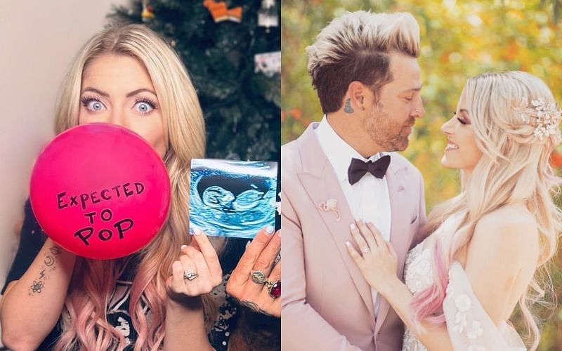 WWE Superstar Alexa Bliss announces she is pregnant with first child