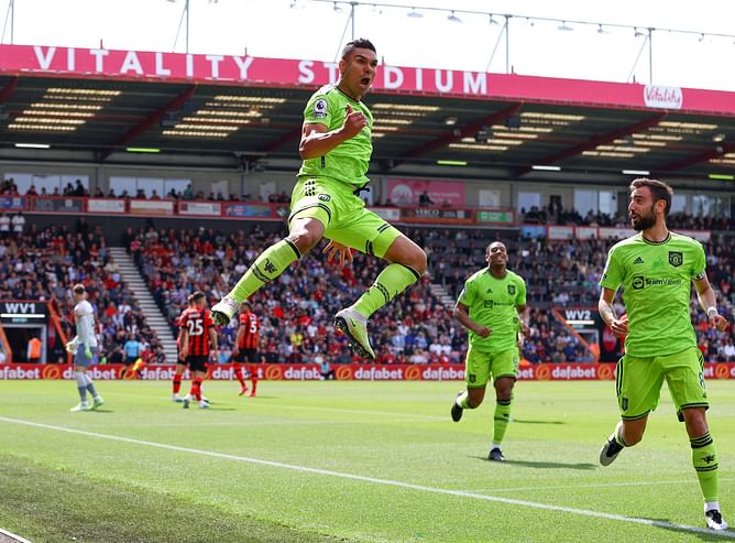 Bournemouth 0-1 Manchester United: Player ratings for Red Devils as they inch closer to Champions League qualification | Premier League 2022-23