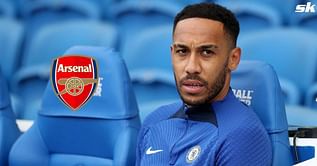 "Sometimes people forget what’s the real life" - Chelsea star Pierre-Emerick Aubameyang reacts to Arsenal fan's sympathetic Instagram post
