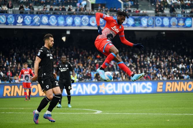 Udinese vs Napoli Prediction and Betting Tips | 3rd May 2023