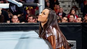 [PHOTO] Former WWE Superstar AJ Lee looks absolutely ripped