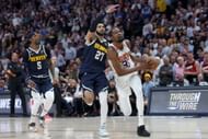Phoenix Suns v Denver Nuggets - Game Two