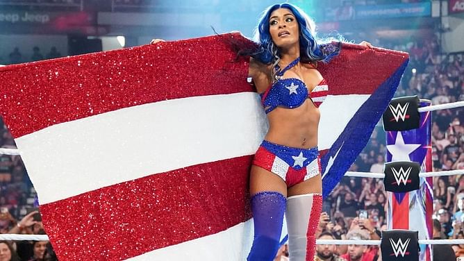 Attitude Era star says he "cried" after watching Zelina Vega's entrance at WWE Backlash 2023 (Exclusive)