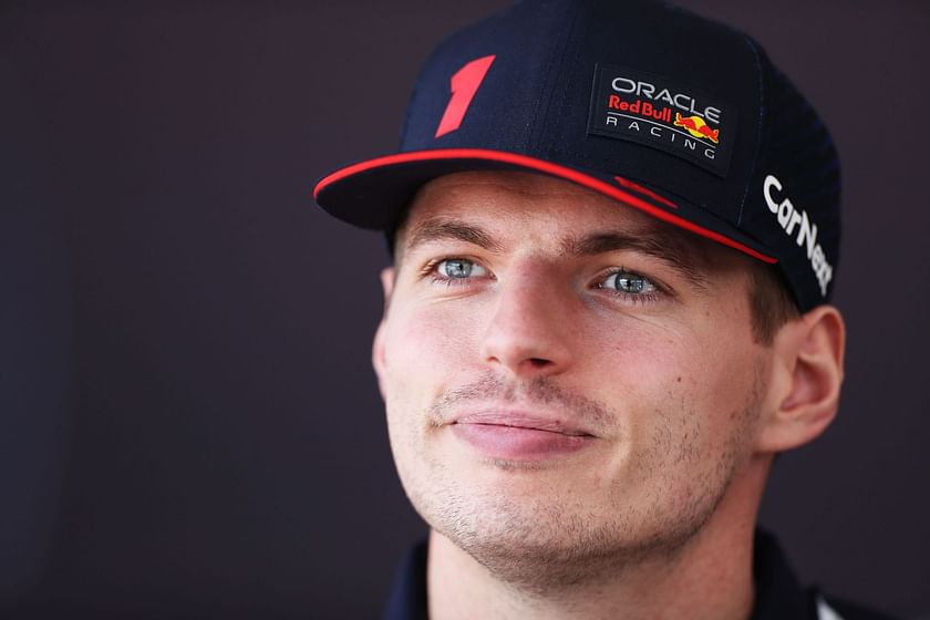 Max Verstappen opens up about putting himself under pressure despite ...