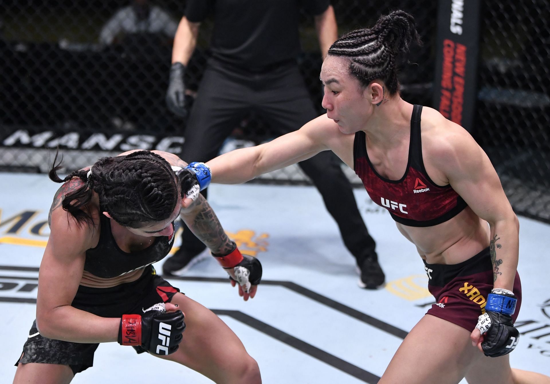 Could Yan Xiaonan find herself in line for a strawweight title shot after this weekend?