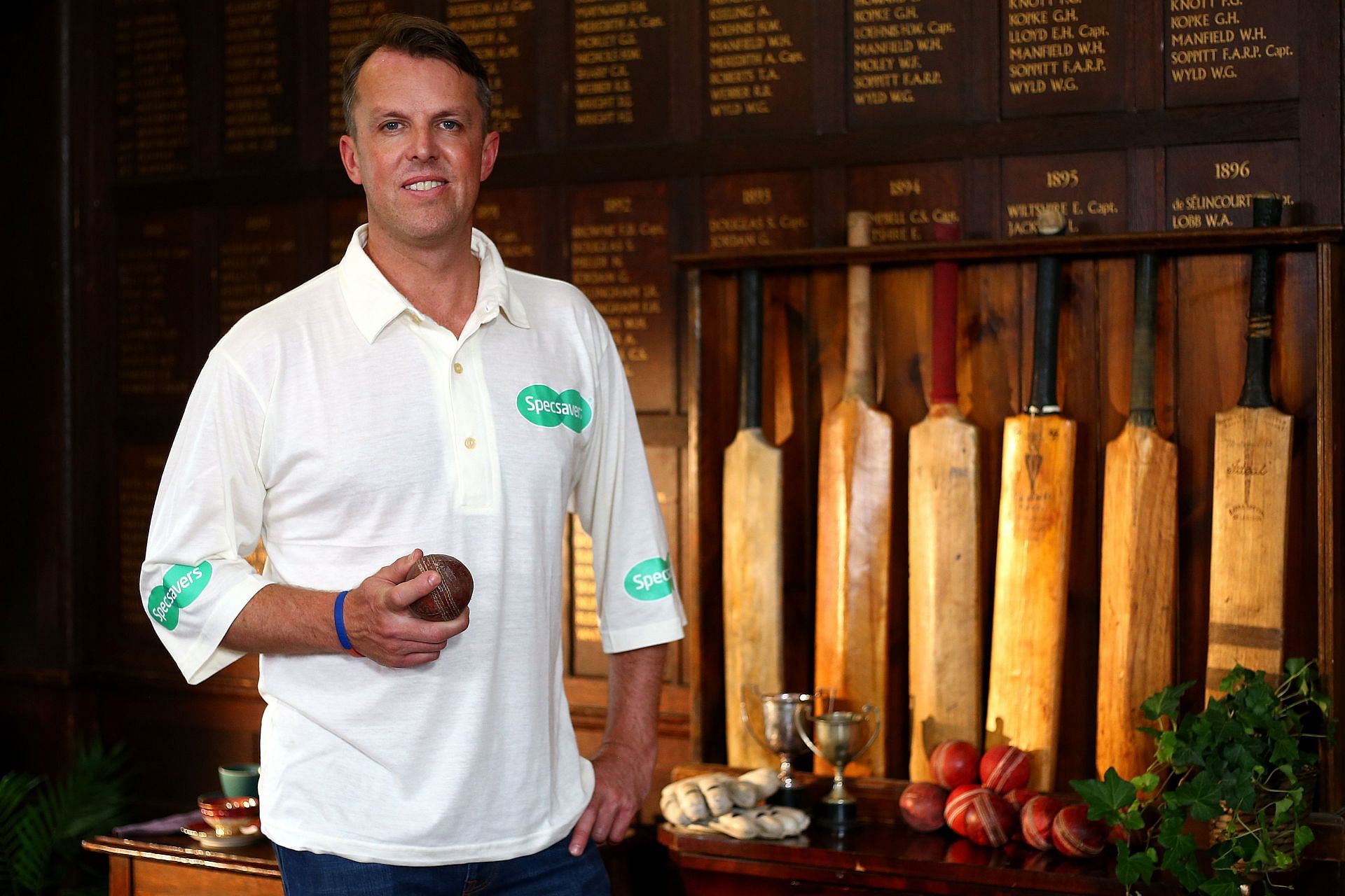 Graeme Swann is among the greatest English spinners of all time
