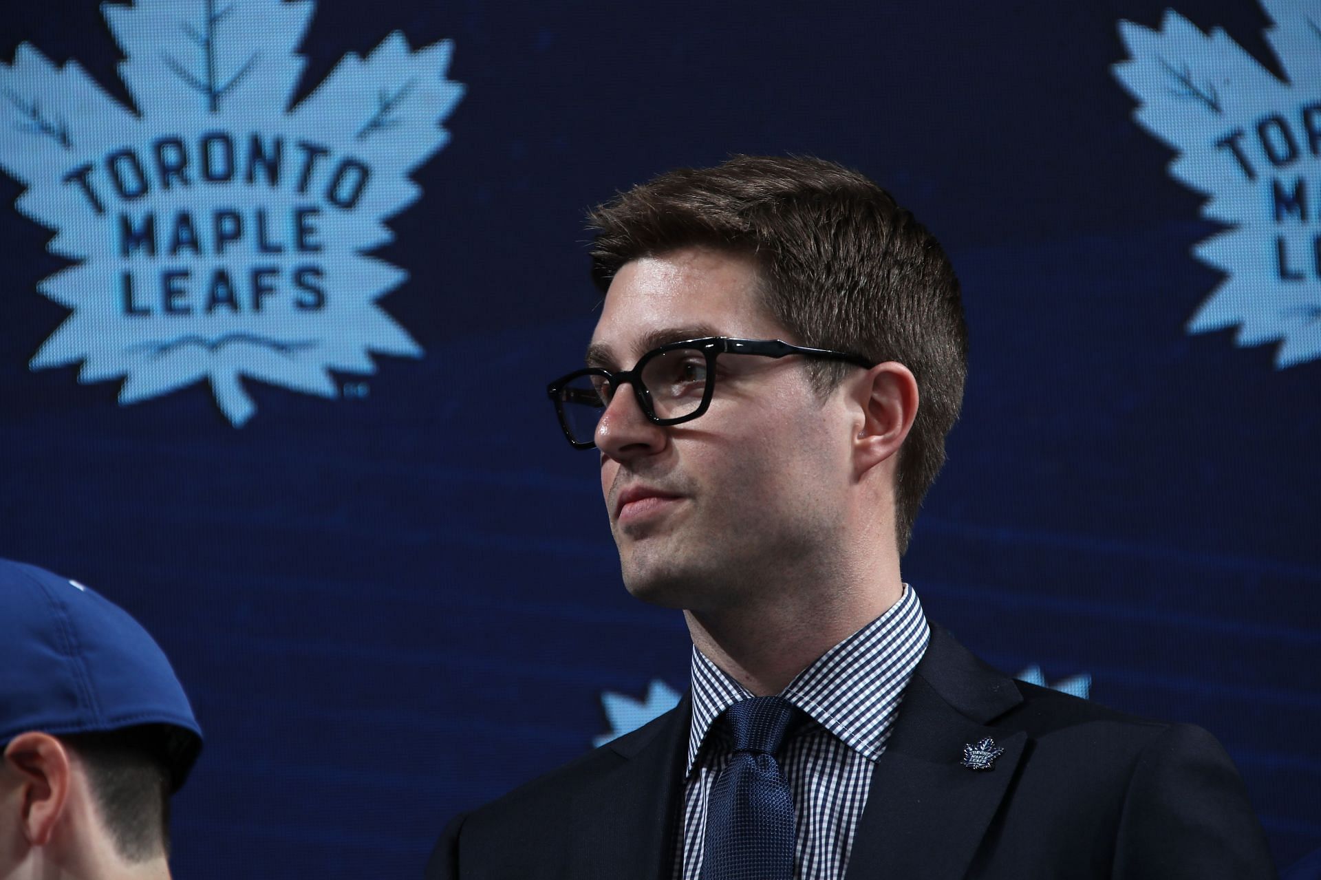 Kyle Dubas- Former GM of the Toronto Maple Leafs