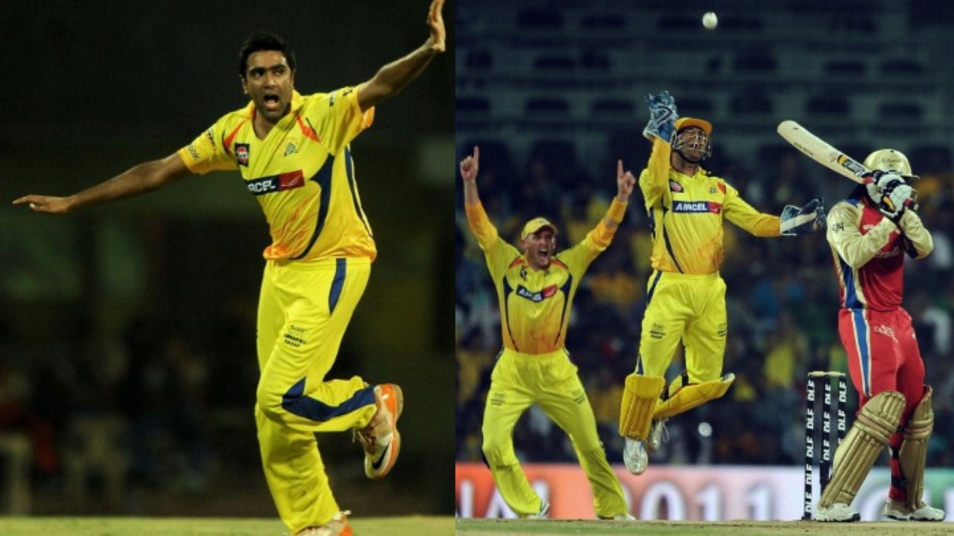 Ravi Ashwin&#039;s spell in the 2011 final led to CSK&#039;s crushing win against RCB