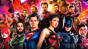 Top 10: The most epic battles in Marvel and DC Comics
